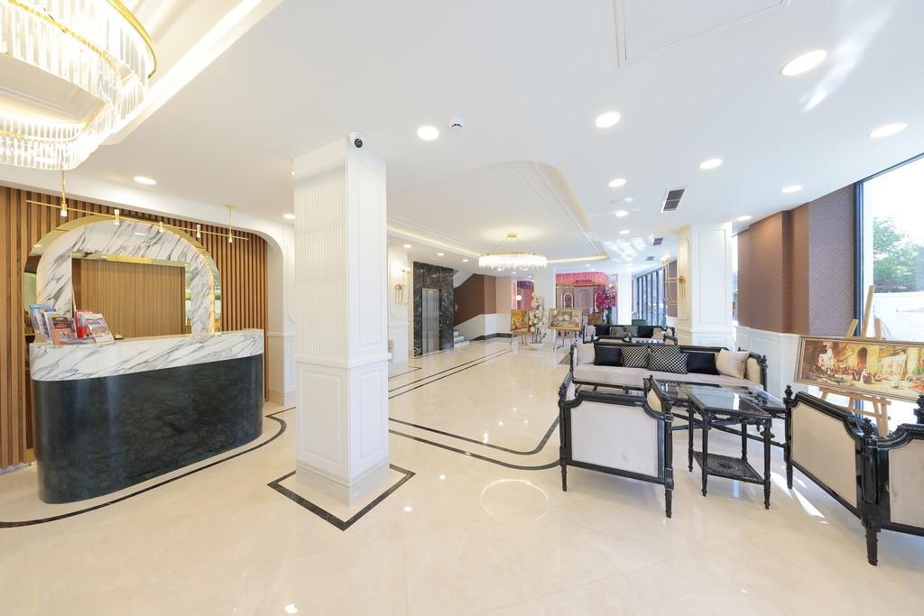 Golden Horn Bosphorus Hotel Provincia di Provincia di Istanbul Esterno foto