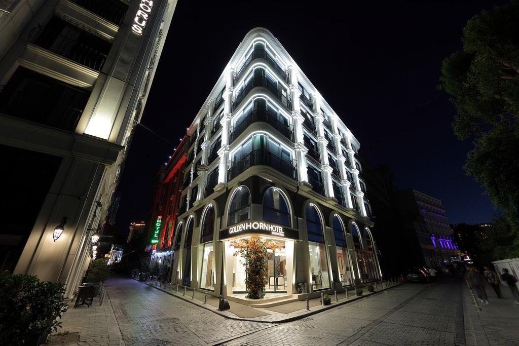 Golden Horn Bosphorus Hotel Provincia di Provincia di Istanbul Esterno foto