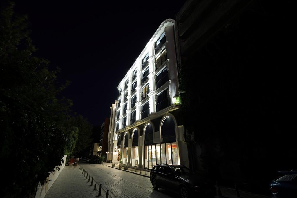 Golden Horn Bosphorus Hotel Provincia di Provincia di Istanbul Esterno foto