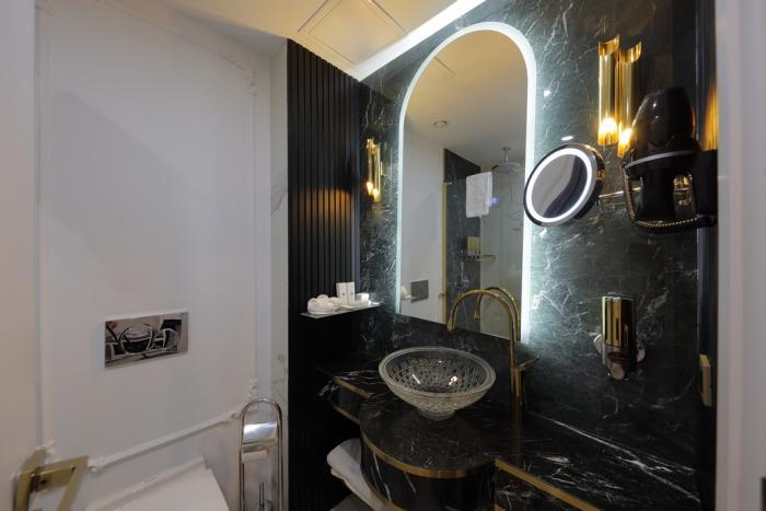 Golden Horn Bosphorus Hotel Provincia di Provincia di Istanbul Camera foto