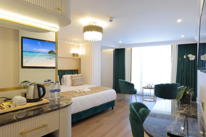 Golden Horn Bosphorus Hotel Provincia di Provincia di Istanbul Camera foto