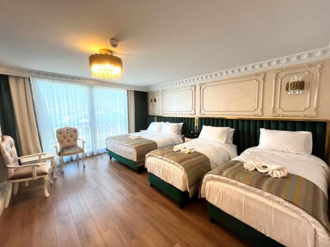 Golden Horn Bosphorus Hotel Provincia di Provincia di Istanbul Camera foto