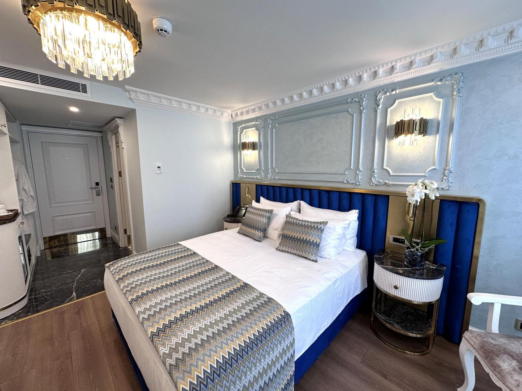 Golden Horn Bosphorus Hotel Provincia di Provincia di Istanbul Esterno foto