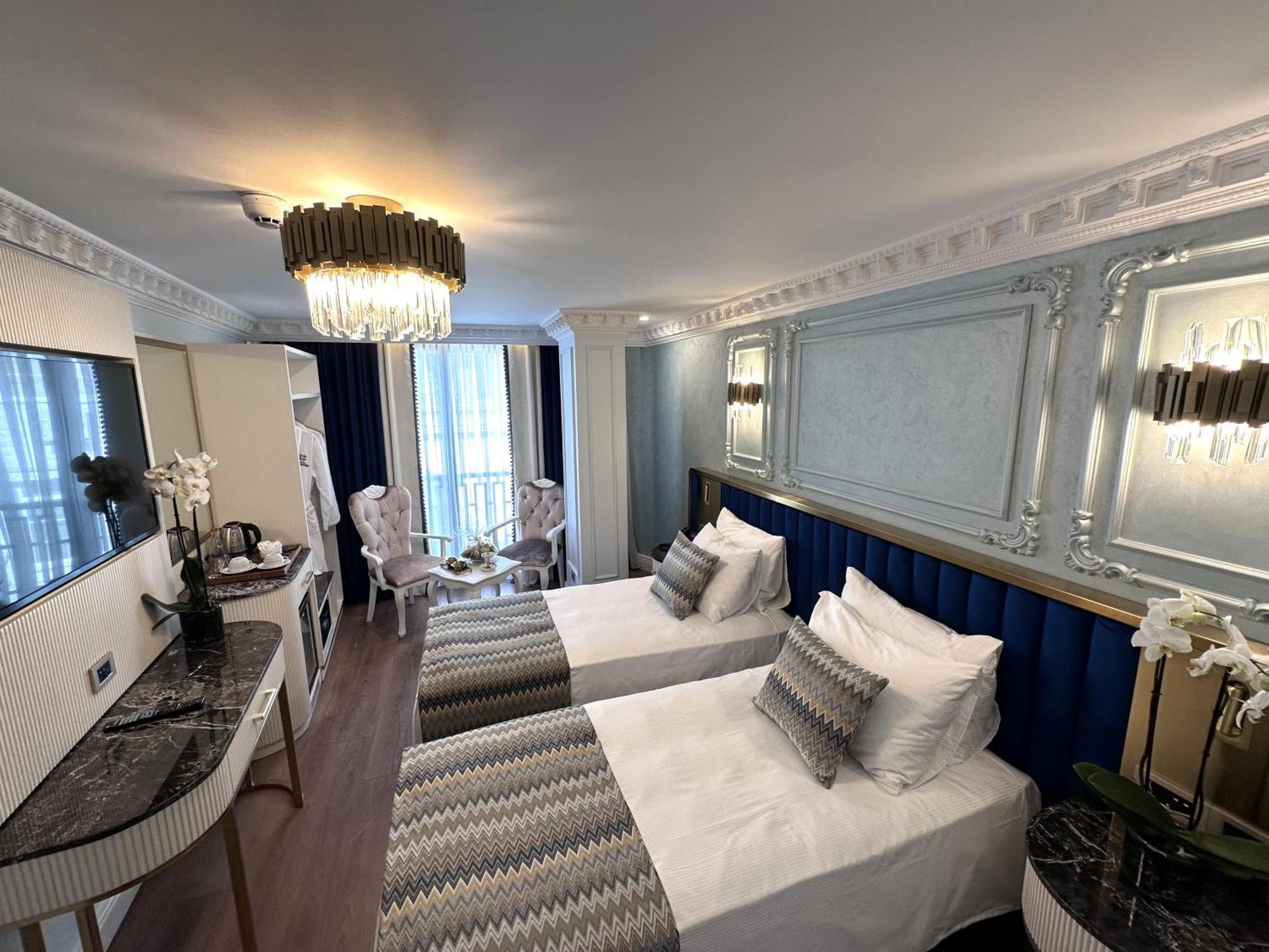 Golden Horn Bosphorus Hotel Provincia di Provincia di Istanbul Esterno foto