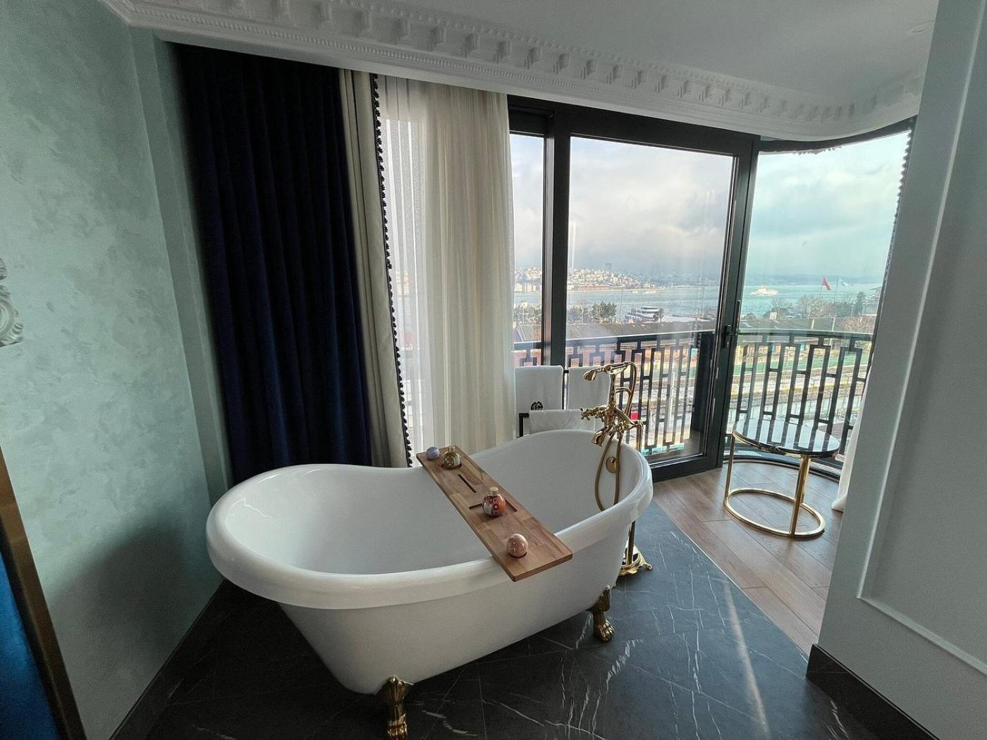 Golden Horn Bosphorus Hotel Provincia di Provincia di Istanbul Esterno foto