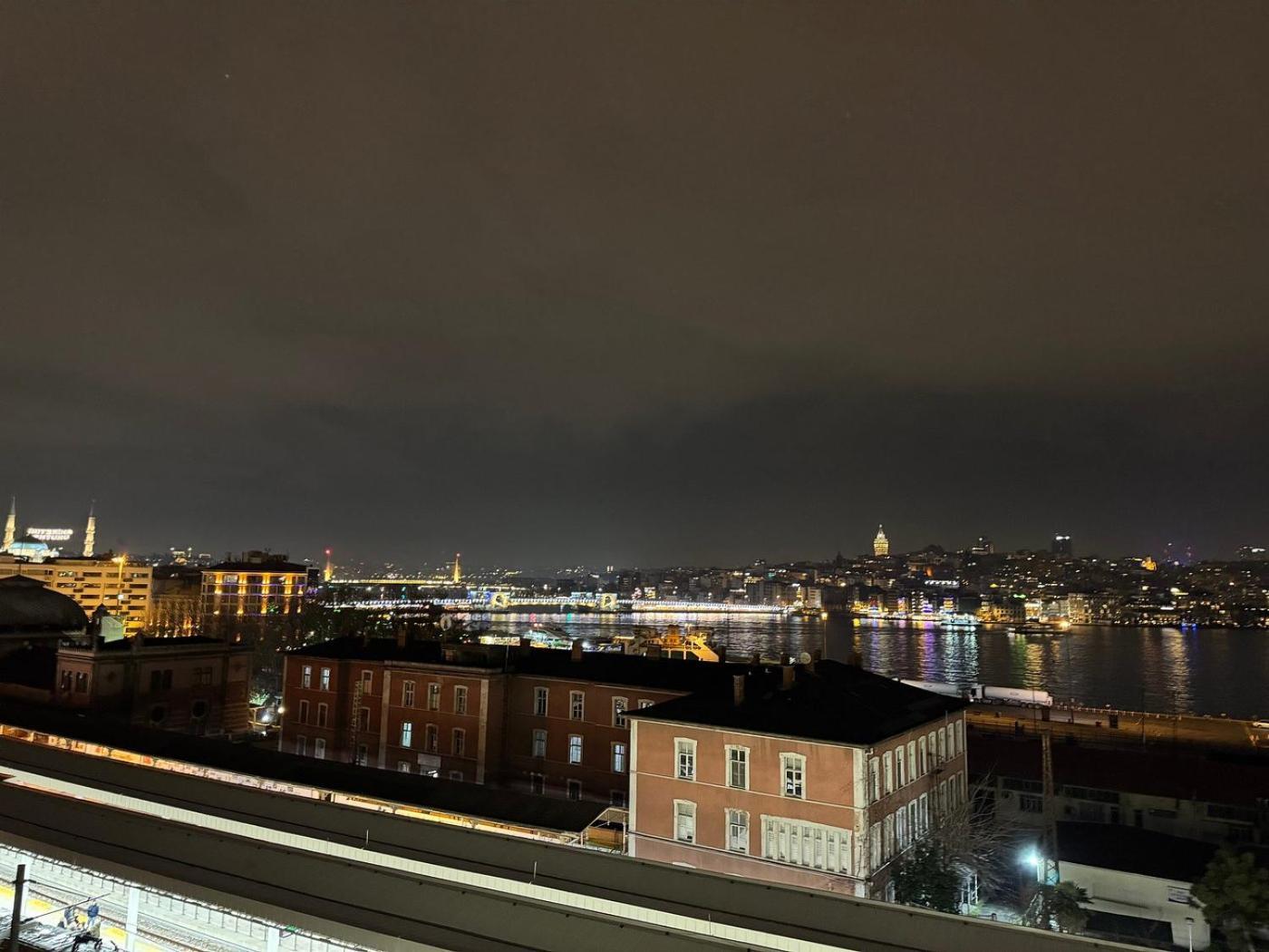 Golden Horn Bosphorus Hotel Provincia di Provincia di Istanbul Esterno foto